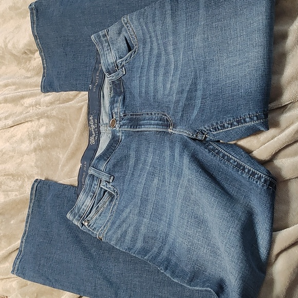 Wrangler Women's Willow Ultimate Riding Size 17/34 - Picture 5 of 11